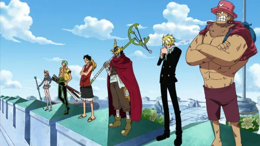 One Piece - I Want To Live! [Dub Mode] Pack cover