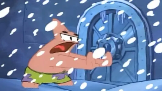 Patrick - Open Sesame Pack cover