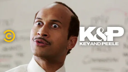 Key and Peele - Substitute Teacher Pack cover
