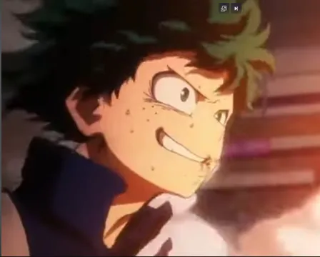 Deku vs todoroki Pack cover