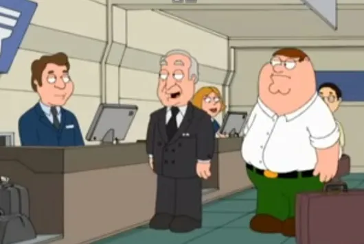 Family Guy - Robert Loggia Pack cover