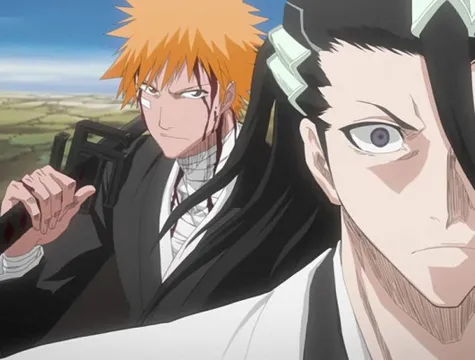 [FIXED] Bleach — Ichigo vs Byakuya Bankai Pack cover