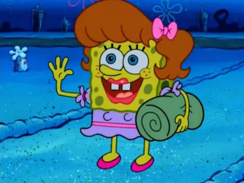 Spongebob SquarePants - Girly Teengirl (DUB) Pack cover