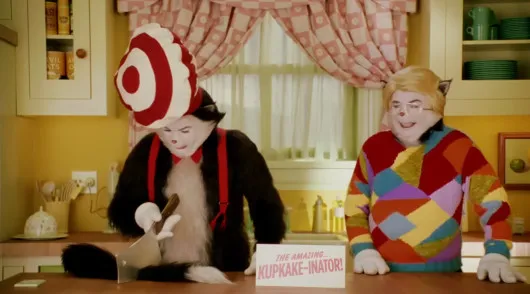 Cat in the Kitchen. The Cat in the Hat Pack cover
