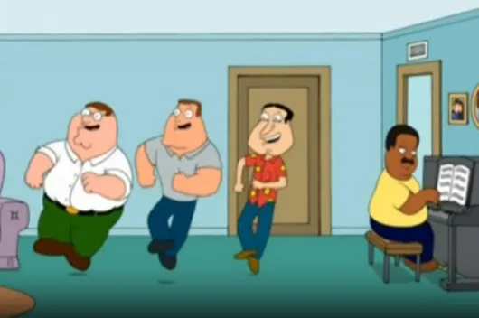 (DUB MODE) Family Guy - Good Morning Pack cover