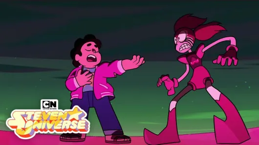 Steven Universe - Change Pack cover