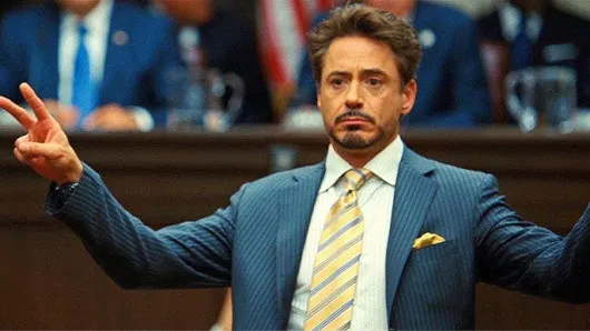 Iron Man 2 Court Scene Pack cover