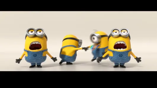 Minions - Banana Song (Barbara Ann) Pack cover