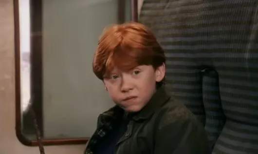 Harry Potter 1 - Train Scene dub pack Pack cover