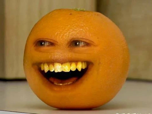 Annoying Orange Pack cover
