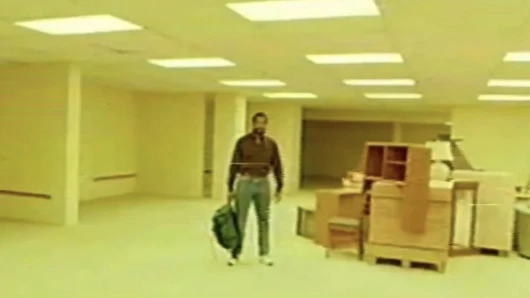 Backrooms - Research Pack cover