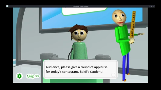 Baldi's Basics Compilation Pack Pack cover