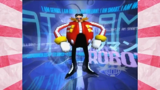 Eggman's Announcement Pack cover