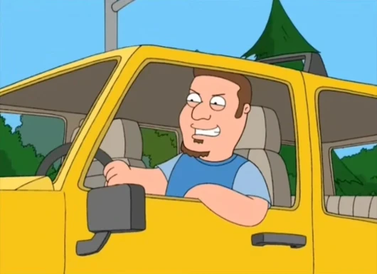 Family Guy - Hummer Guy Pack cover