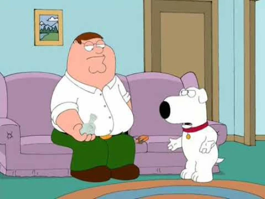 Family Guy - Peter Does Crack Pack cover