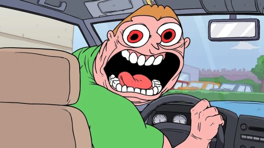 Get out of my car NOW! Pack cover