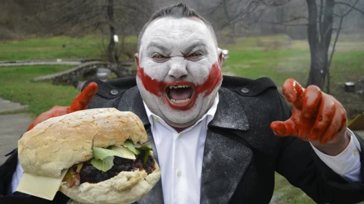 Joker Kitchen - Crazy Hamburger Pack cover