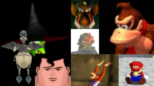 Nintendo 64 Pack Pack cover
