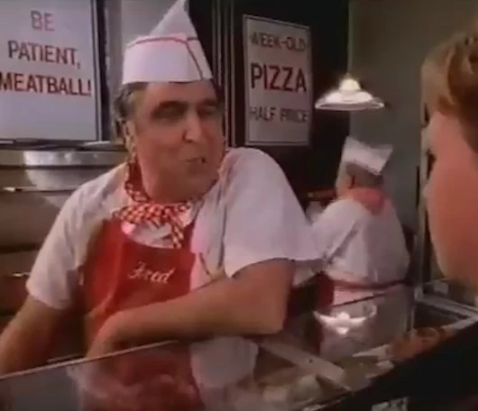 Pizza Commercial - Hold the Sauce? [DUB] Pack cover