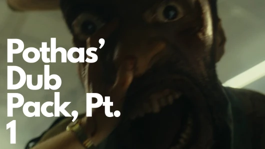 Pothas' Dub Pack, Pt. 1 Pack cover
