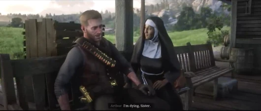 Red Dead Redemption 2 - Arthur Sister Pack cover