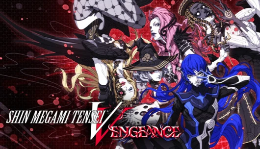 The Shin Megami Tensei V Pack: Vengeance Pack cover