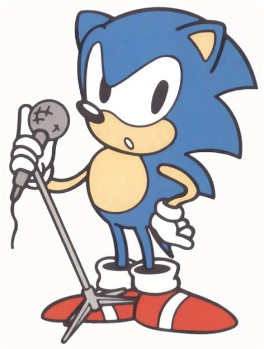 Sonic Voice Clips cover