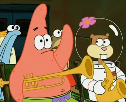 Spongebob - Is Mayonnaise a instrument Pack cover