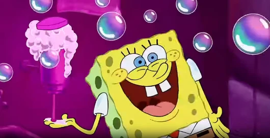 Spongebob Movie: Bubble-Baby Hunt [DUB] Pack cover