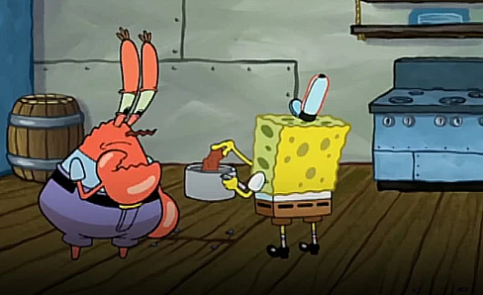 Spongebob Squarepants: Krusty Dog [DUB] Pack cover