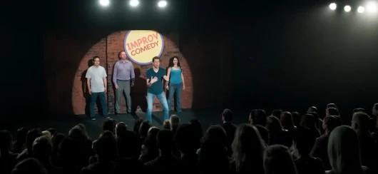 Ted 2 Improv Comedy Scene Pack cover
