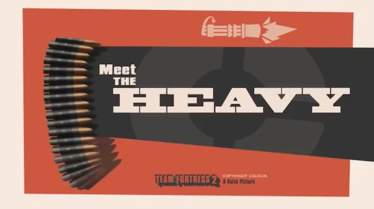 TF2 - Meet The Heavy [DUB] Pack cover