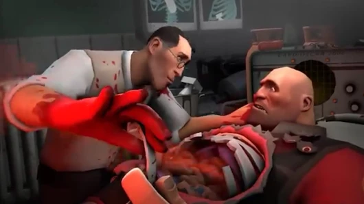 TF2 - Meet The Medic [DUB] Pack cover