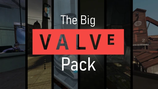 The Big Valve Pack cover