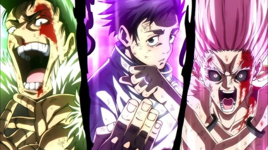 3 Way Domain Clash Pack cover