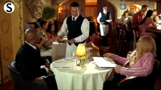 White Chicks - Restaurant Scene Pack cover
