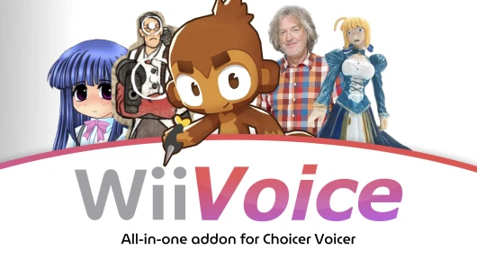 WiiVoice cover