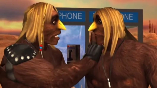 Xavier: Renegade Angel: S1 E10 Scene Pack cover