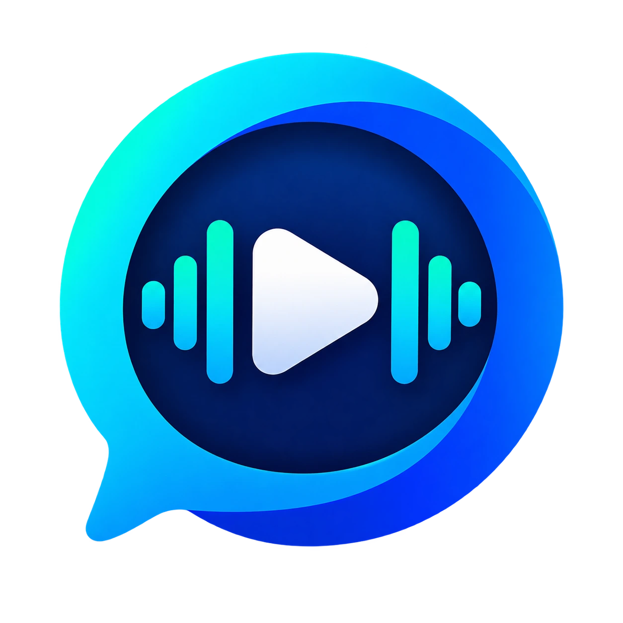 DubRound voice challenge emblem