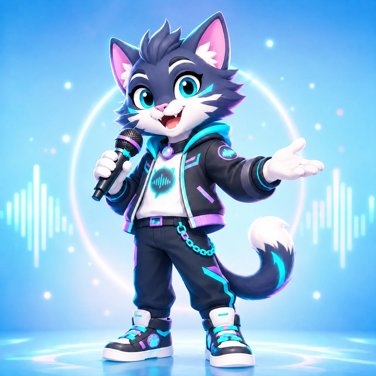 Roundy, your studio host