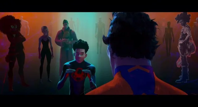 Source image for Spider-Man: Across the Spider-Verse - Hunt for Miles Morales Part 1, line 15