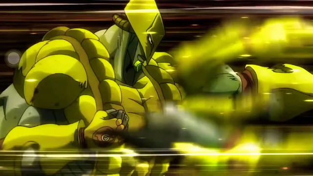 Source image for Jotaro vs DIO, line 23
