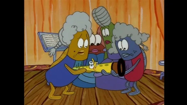 Source image for Spongebob in Squidwards Dream, line 34