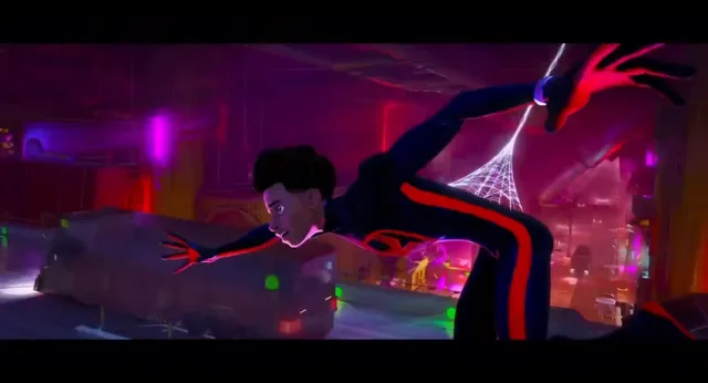 Source image for Spider-Man: Across the Spider-Verse - Hunt for Miles Morales Part 1, line 44