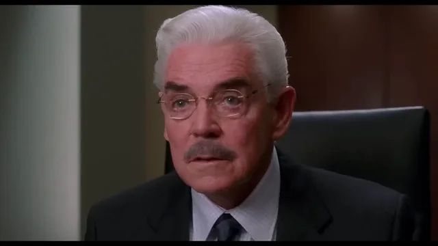 Source image for Spiderman (2002) - Oscorp Board Room Meeting, line 16