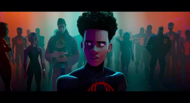 Source image for Spider-Man: Across the Spider-Verse - Hunt for Miles Morales Part 1, line 85