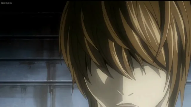 Source image for Light Yagamis Final Speech, line 28