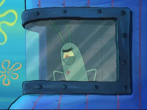 Source image for Spongebob - Someone Should Send You Floating Down The River Grandma, line 8