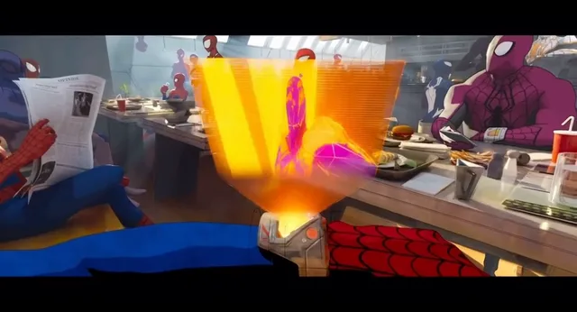 Source image for Spider-Man: Across the Spider-Verse - Hunt for Miles Morales Part 1, line 62