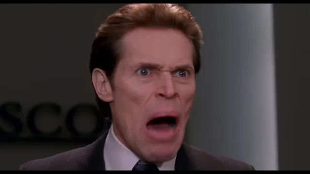 Source image for Spiderman (2002) - Oscorp Board Room Meeting, line 9